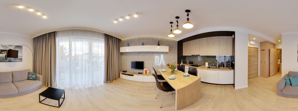 Deluxe Studio Suite, 1 Bedroom, Non Smoking, Kitchenette (Powietrze)