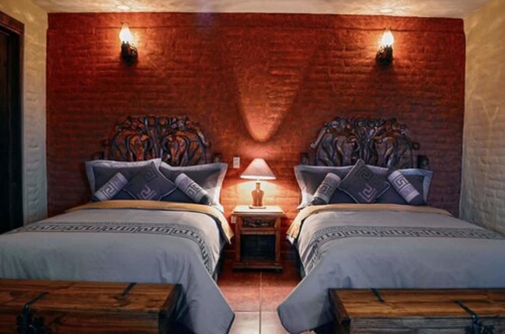 Double Room, 2 Double Beds photo 1
