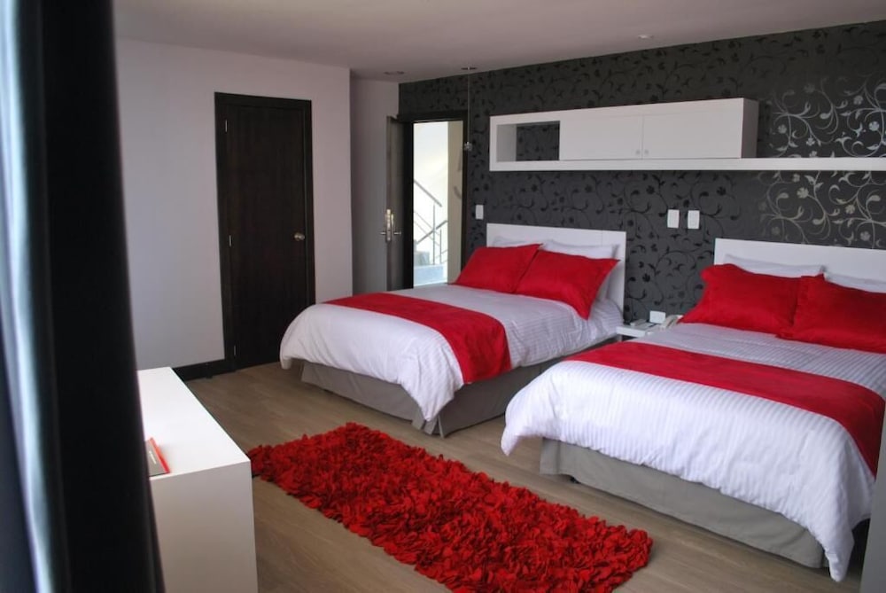 Double Room, 2 Double Beds photo 1