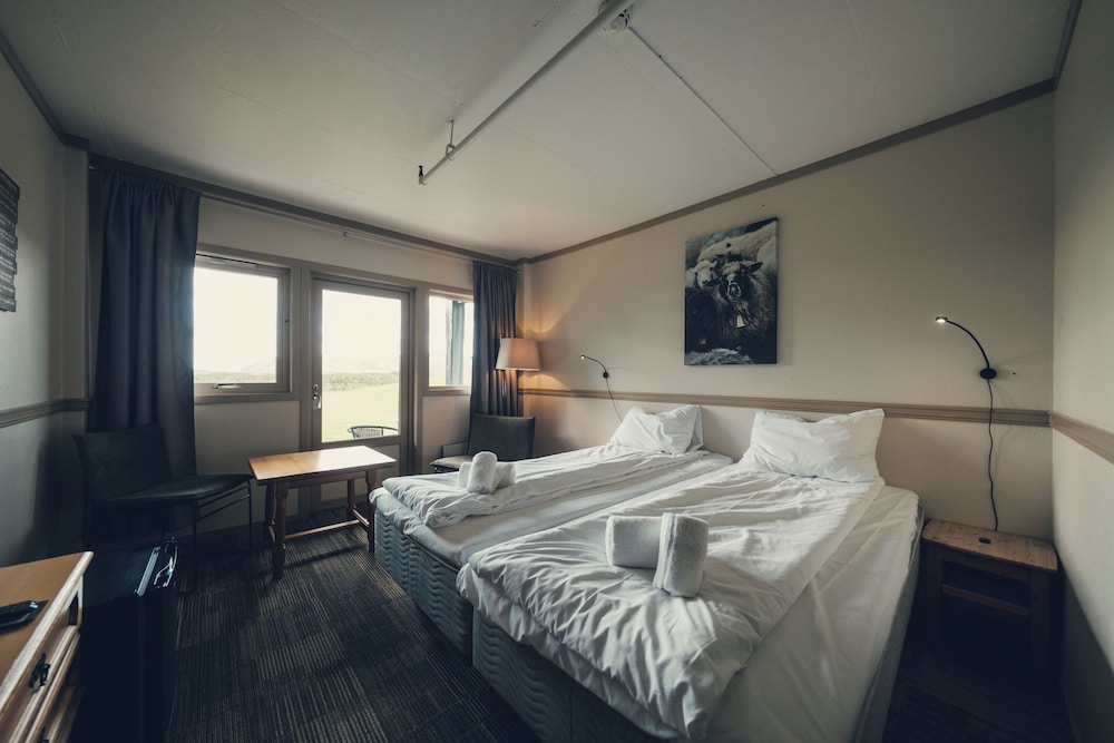 Economy Double Or Twin Room