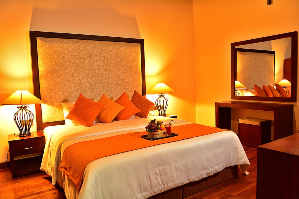Deluxe Double Room, Private Bathroom, Mountain View photo 1