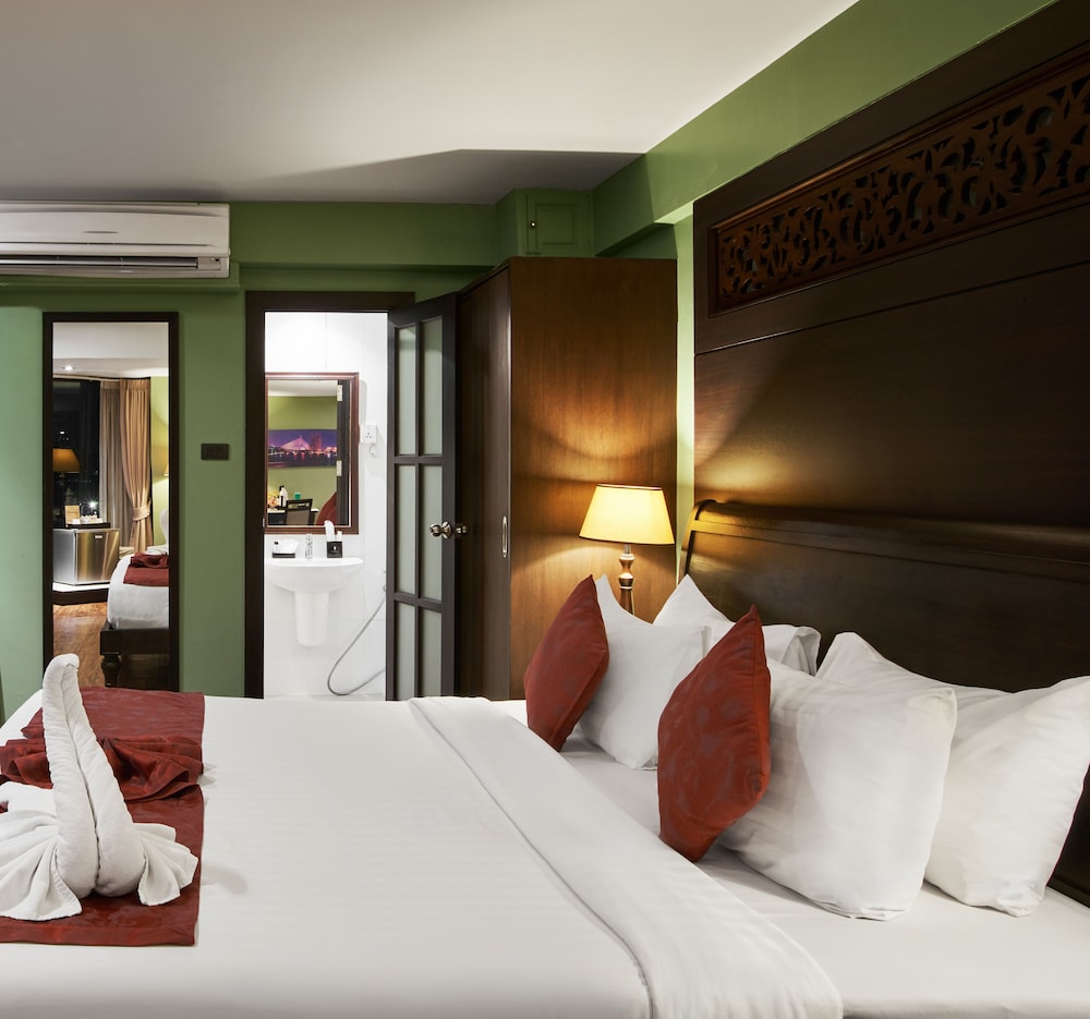 Deluxe Room, Balcony, River View photo 2