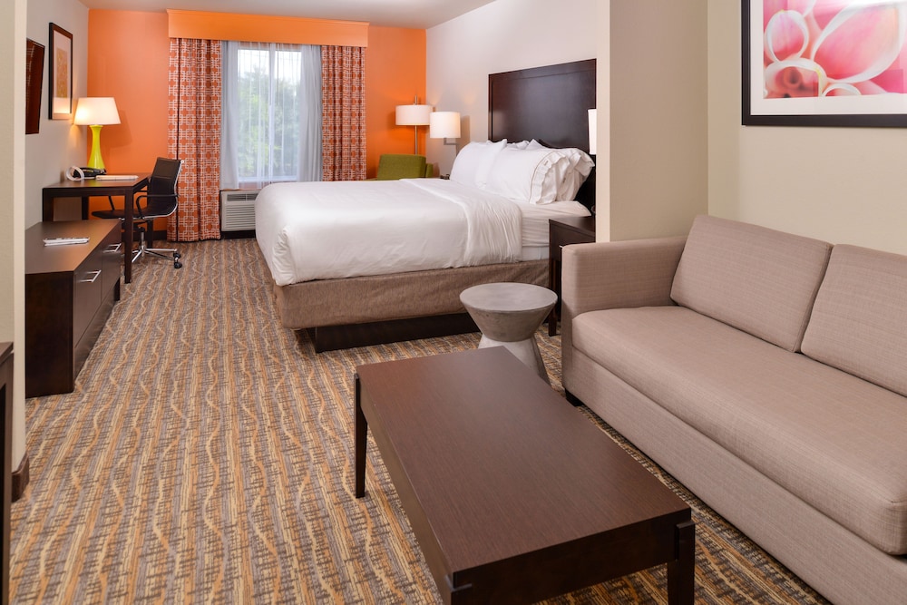 Suite, 1 King Bed with Sofa bed (Wet Bar) photo 3