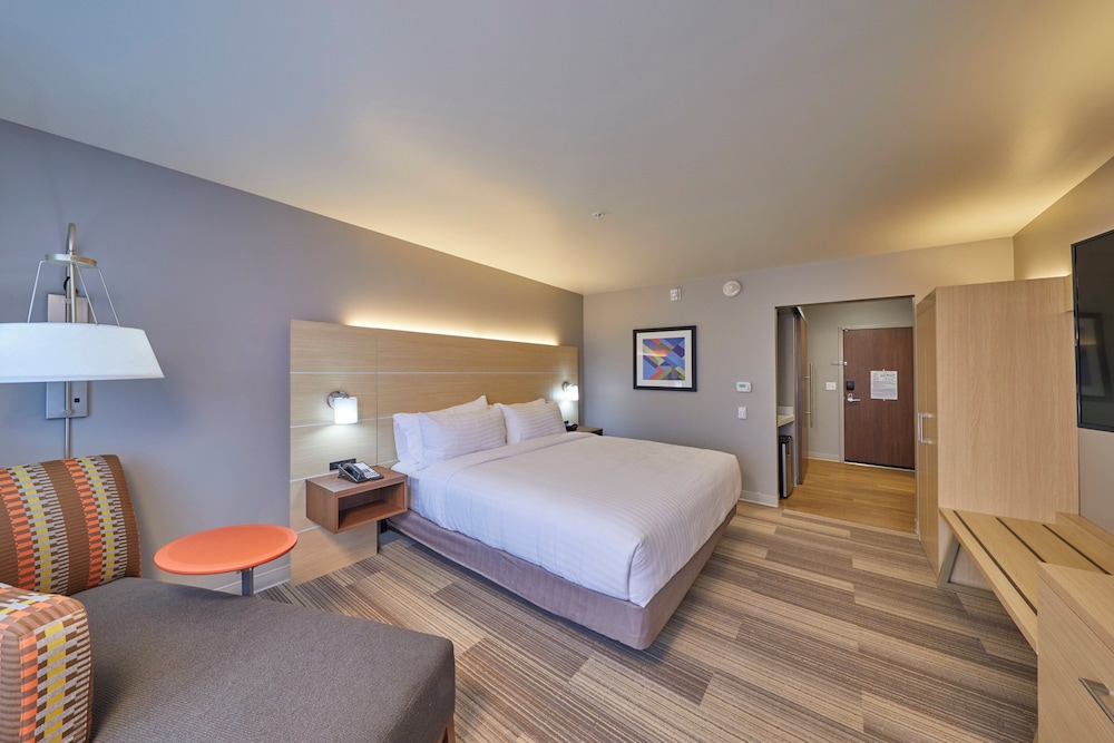 Standard Room, 1 King Bed, Accessible (Mobility, Transfer Shower) photo 1