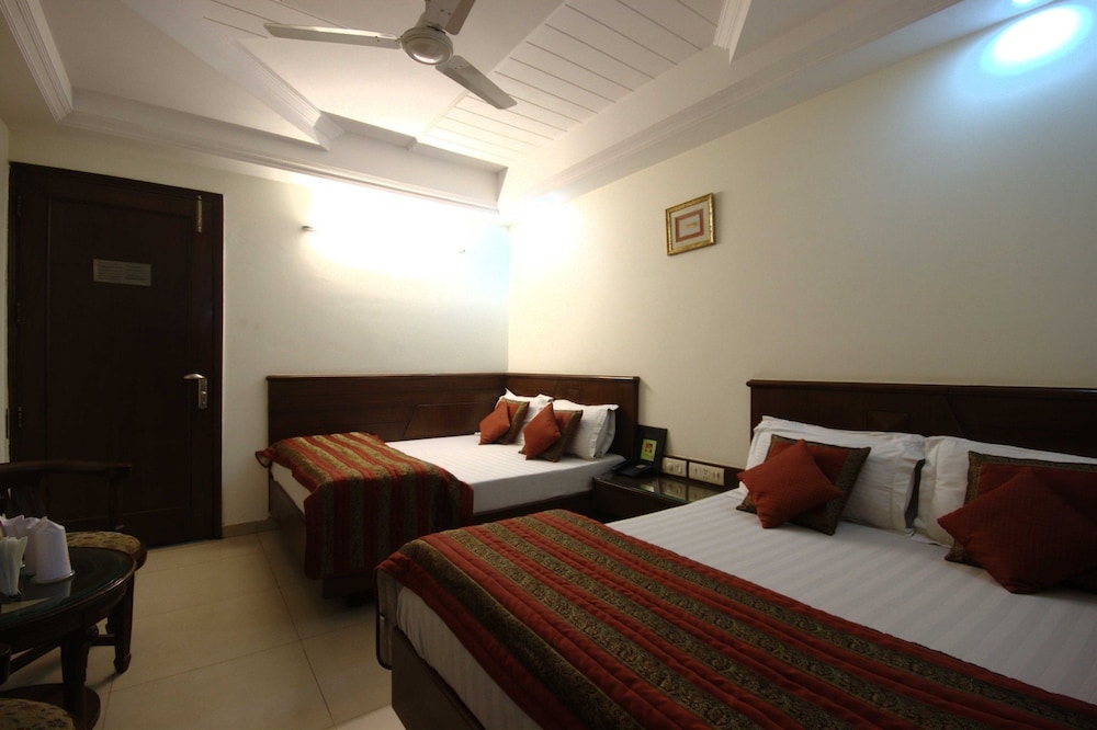 Family Room, 2 Double Beds