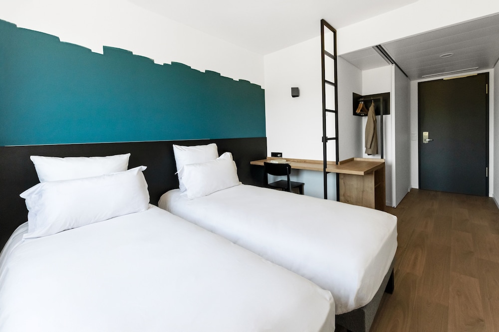 Twin Room, Non Smoking