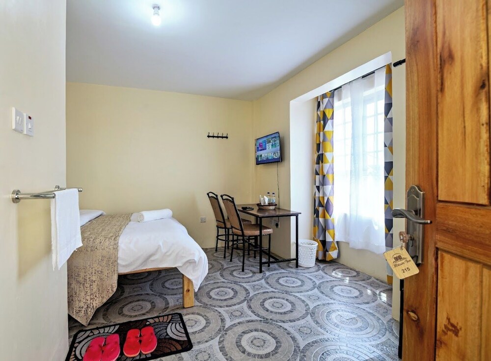 Superior Double Room, City View