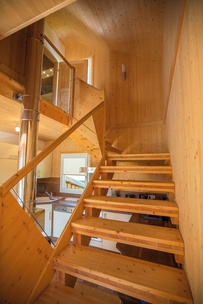 Superior Ferienhaus #43 mit Whirlwanne