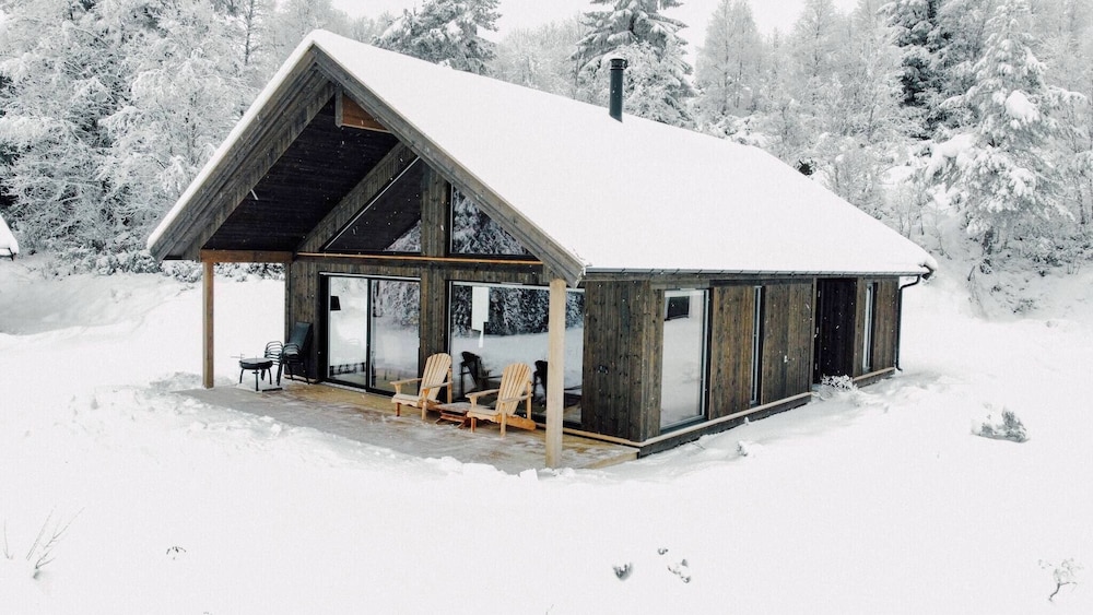 Modern Mountain Cabin - 3 Bedrooms - Sleeps 7, Billede 44