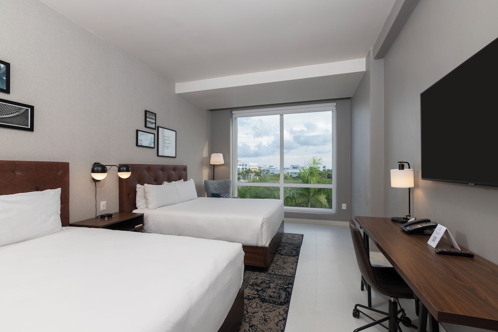 Traditional Room, 2 Double Beds