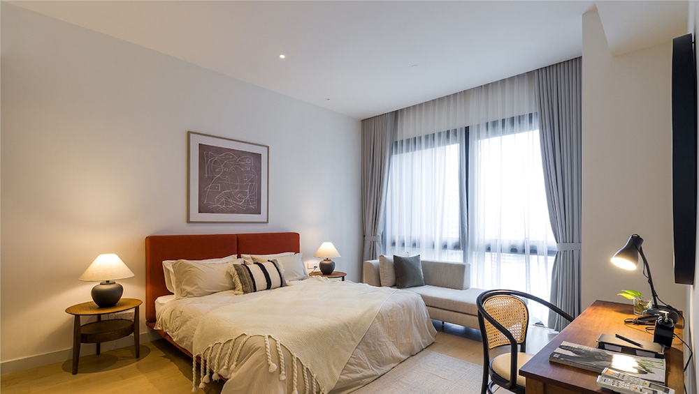 Presidential One Bedroom Suites