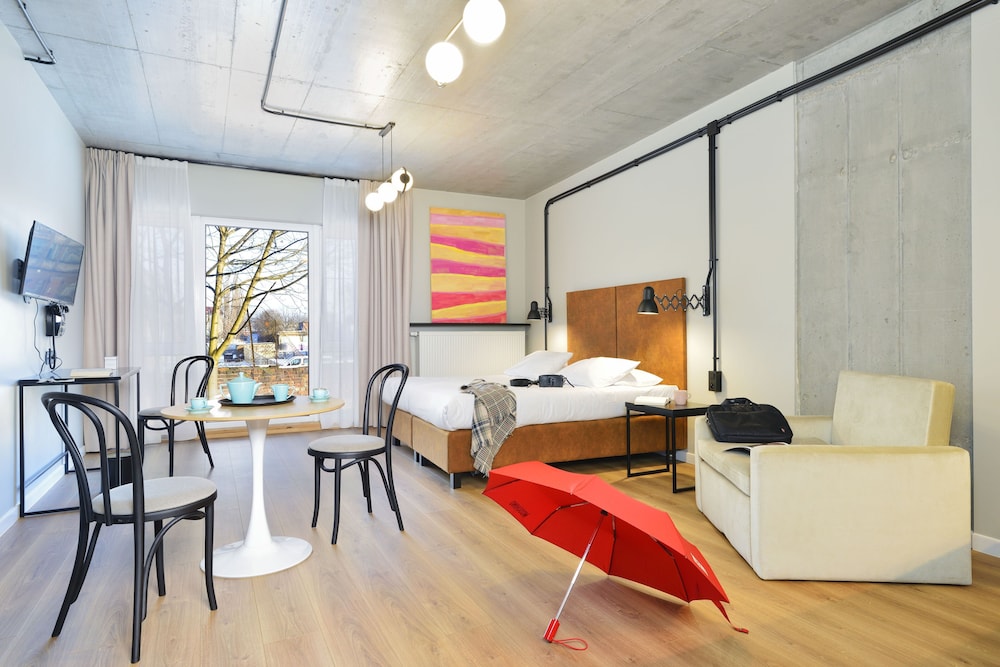 Studio, Kitchenette (budynek Fabryka) - Photo 2