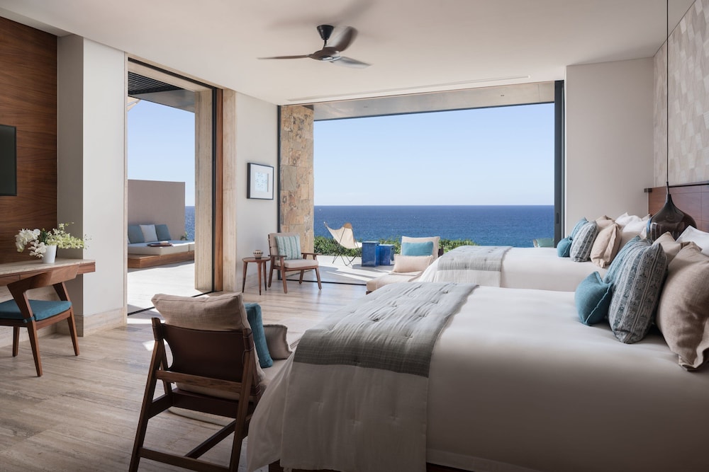 Family Room, 1 Double Bed, Partial Ocean View (Terrace)