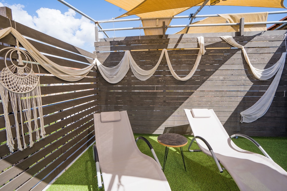 Standard Loft, Terrace photo 2
