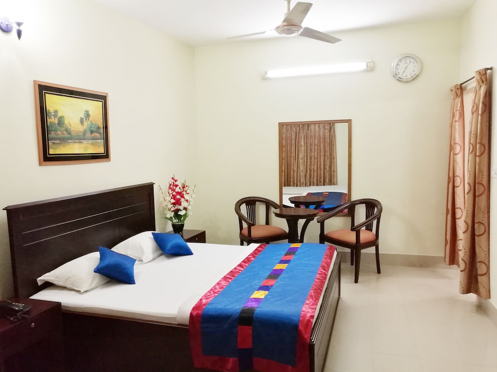 Family Suite, Multiple Beds, Ensuite photo 2