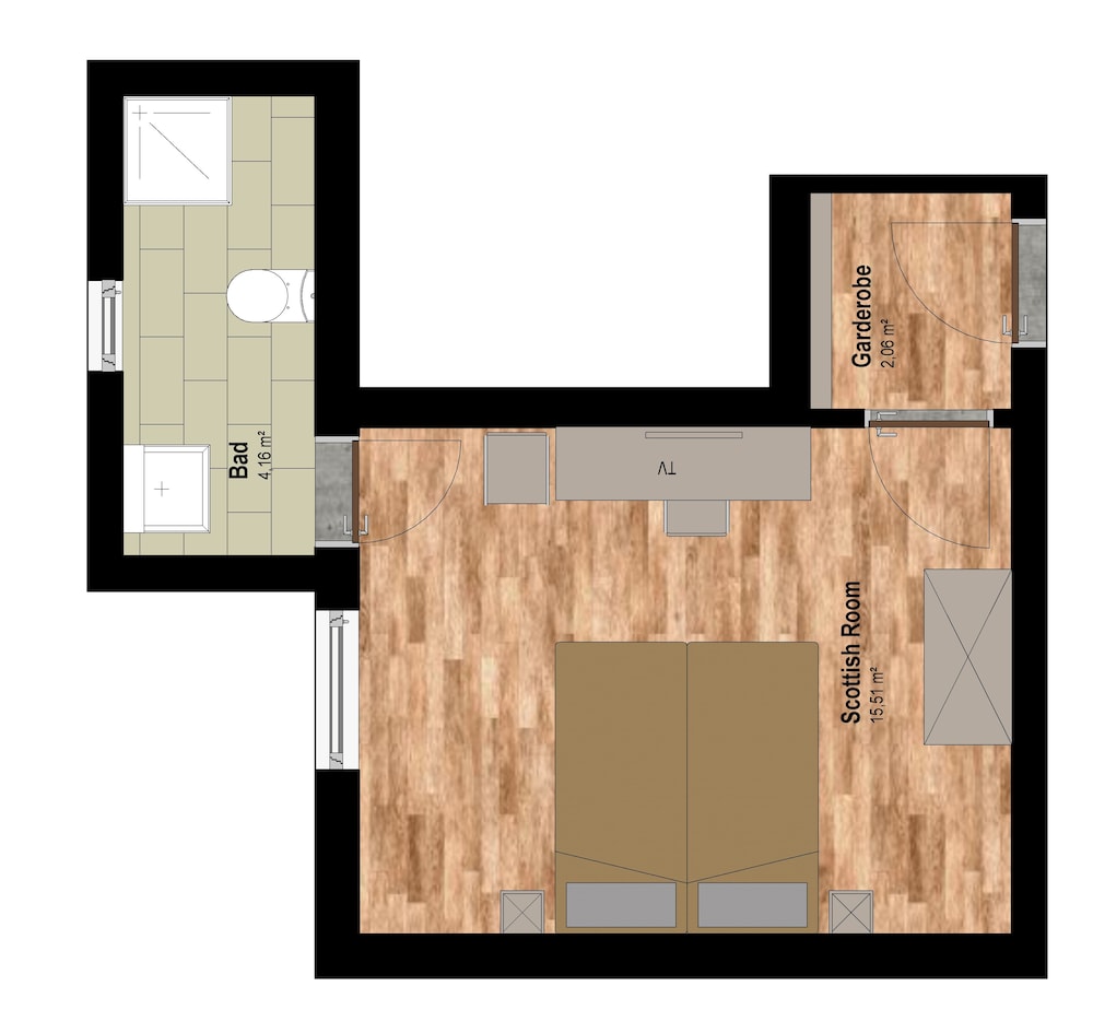 Harry Potter Room photo 2