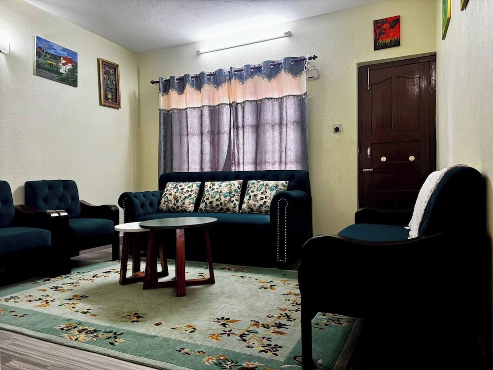 Apartment, 1 Bedroom, Smoking, Balcony