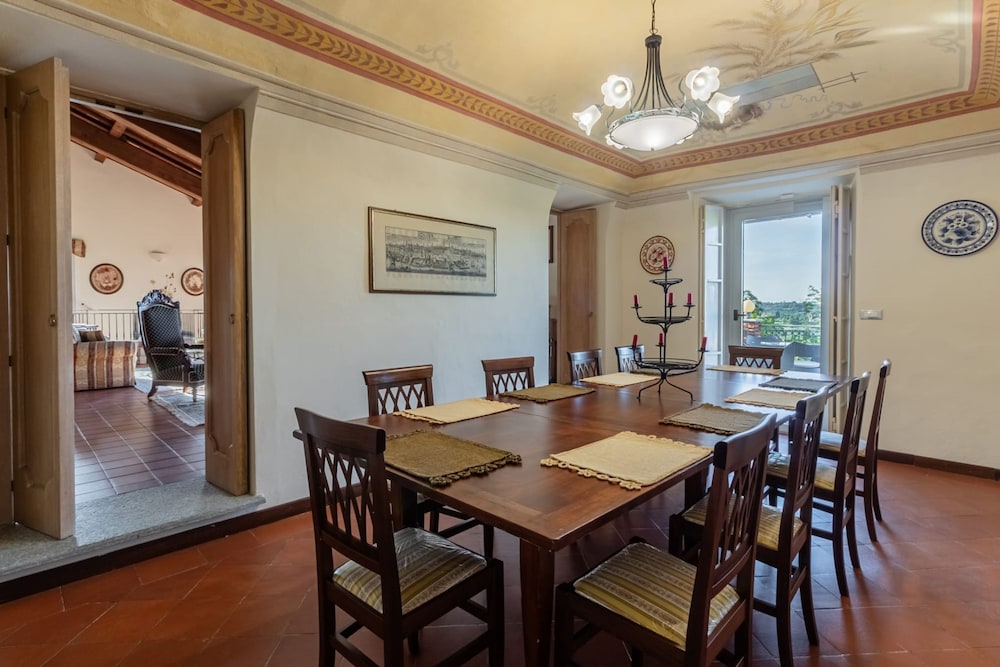 Antico Casale Vignale Stunning View and Pool, Billede 81