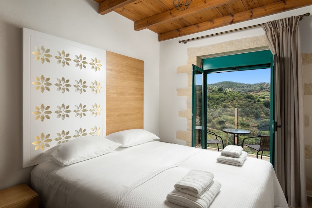 Deluxe Villa, 2 Bedrooms, Mountain View, Mountainside