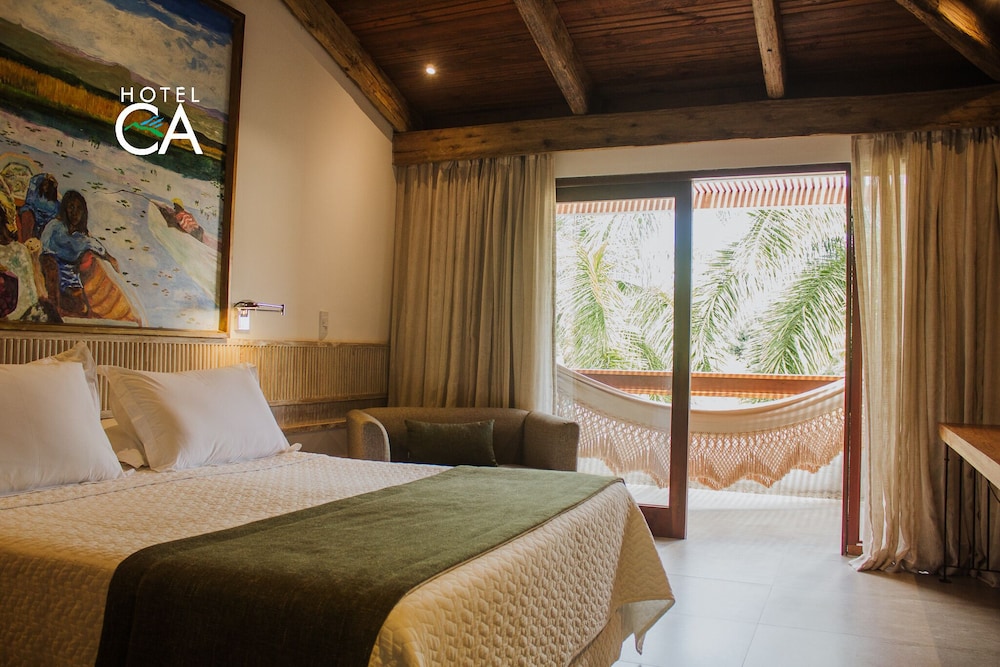 Junior Suite, Lanai, River View (Suite das Aguas) photo 2