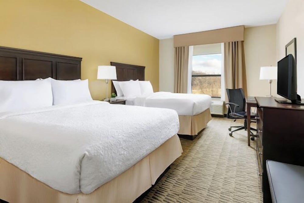 Deluxe Room, 2 Queen Beds photo 1
