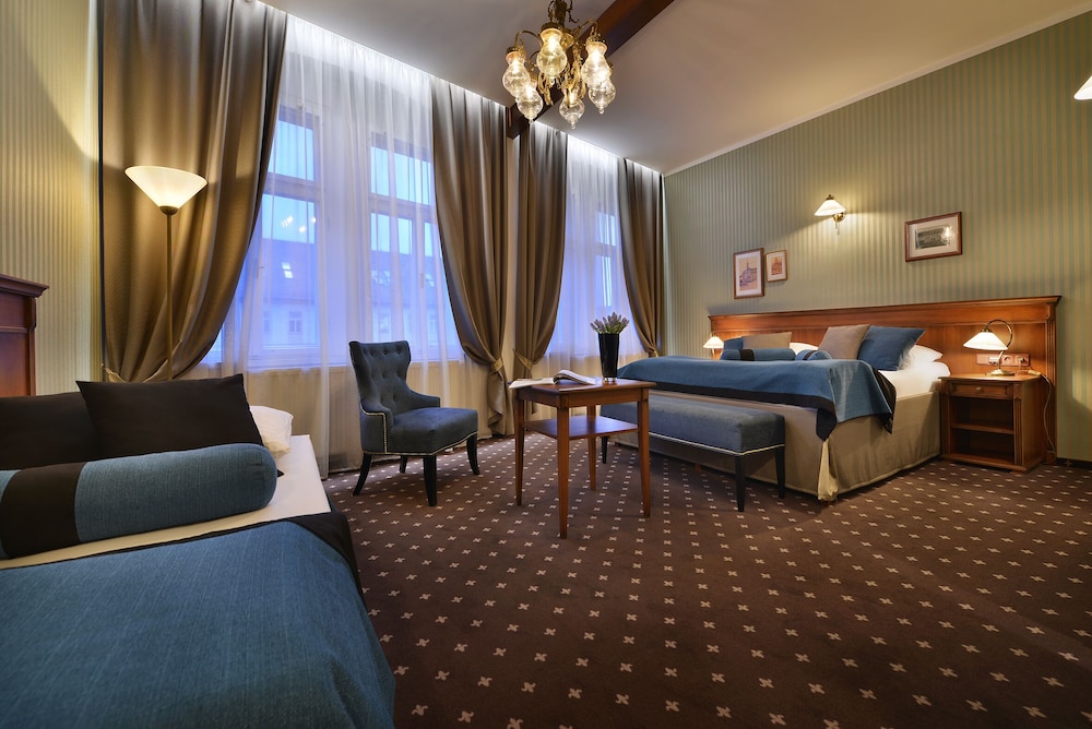 Deluxe Triple Room photo 1