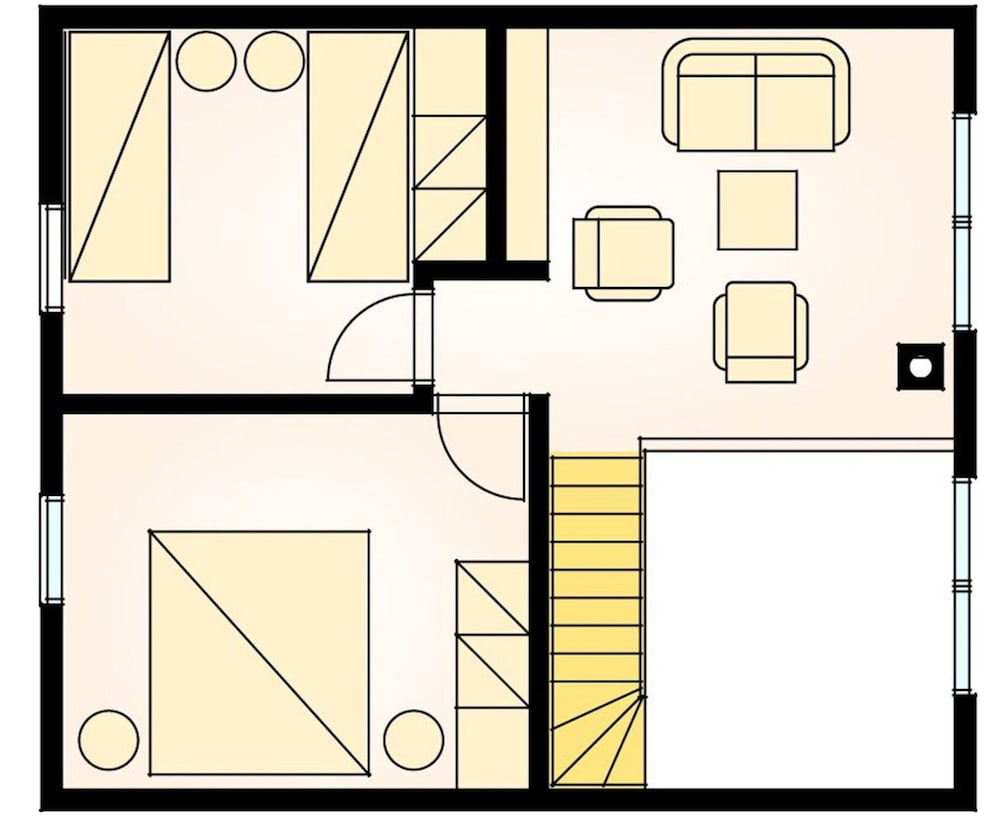 Deluxe House, 2 Bedrooms photo 3