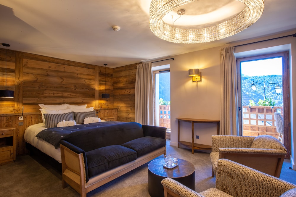 Luxury Room