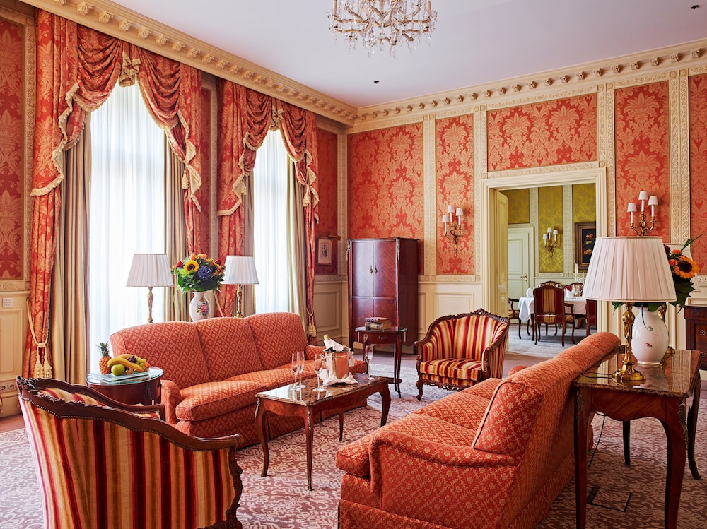 Presidential Suite