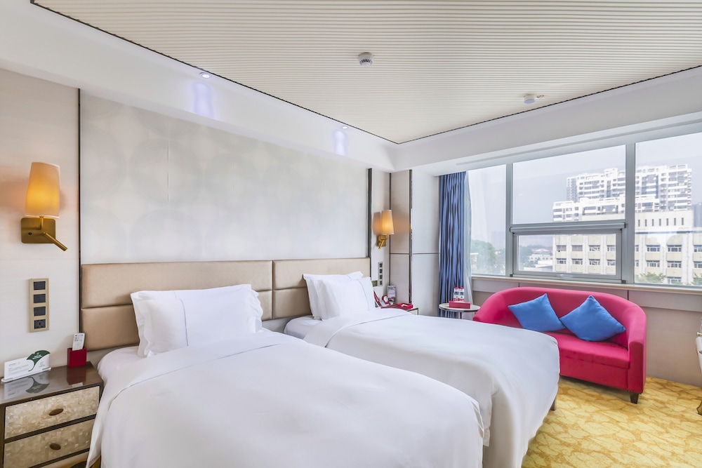 City Room, Multiple Beds, Non Smoking