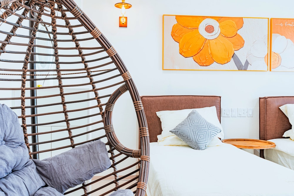 Family Room, Multiple Beds