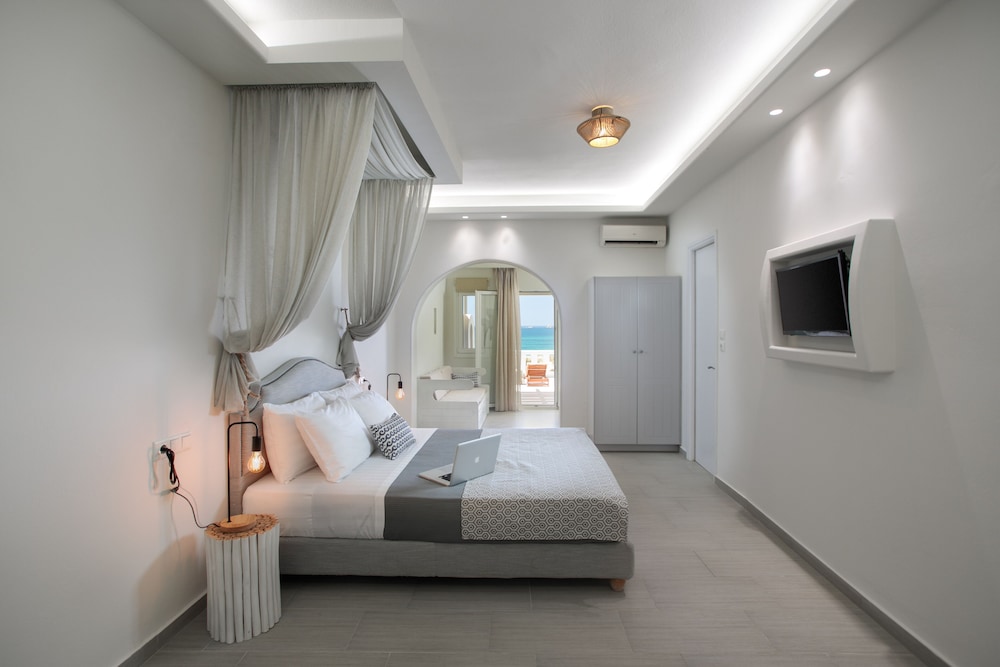 Premium Jacuzzi Suite, Sea View