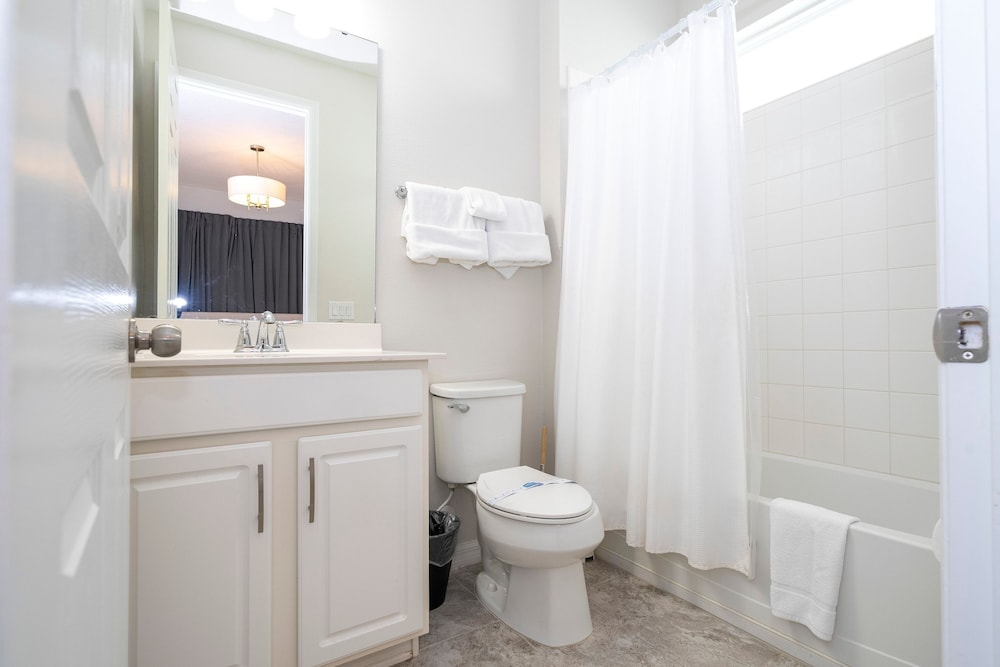 Magical Home Modern Rooms Pool Spa and Game Room Near Clubhouse, 写真 92
