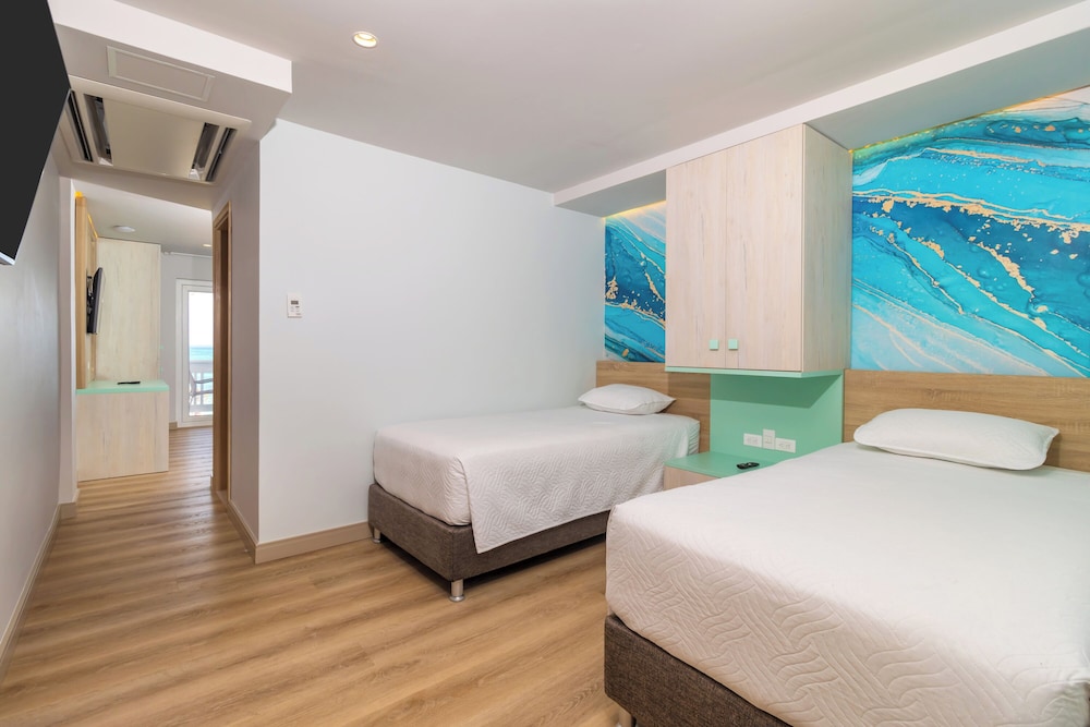 Superior Room, Sea View photo 2