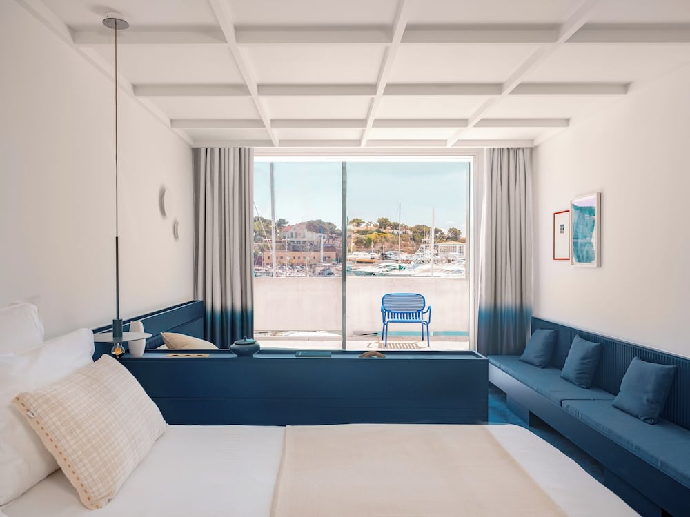 Deluxe Room, Balcony, Sea View