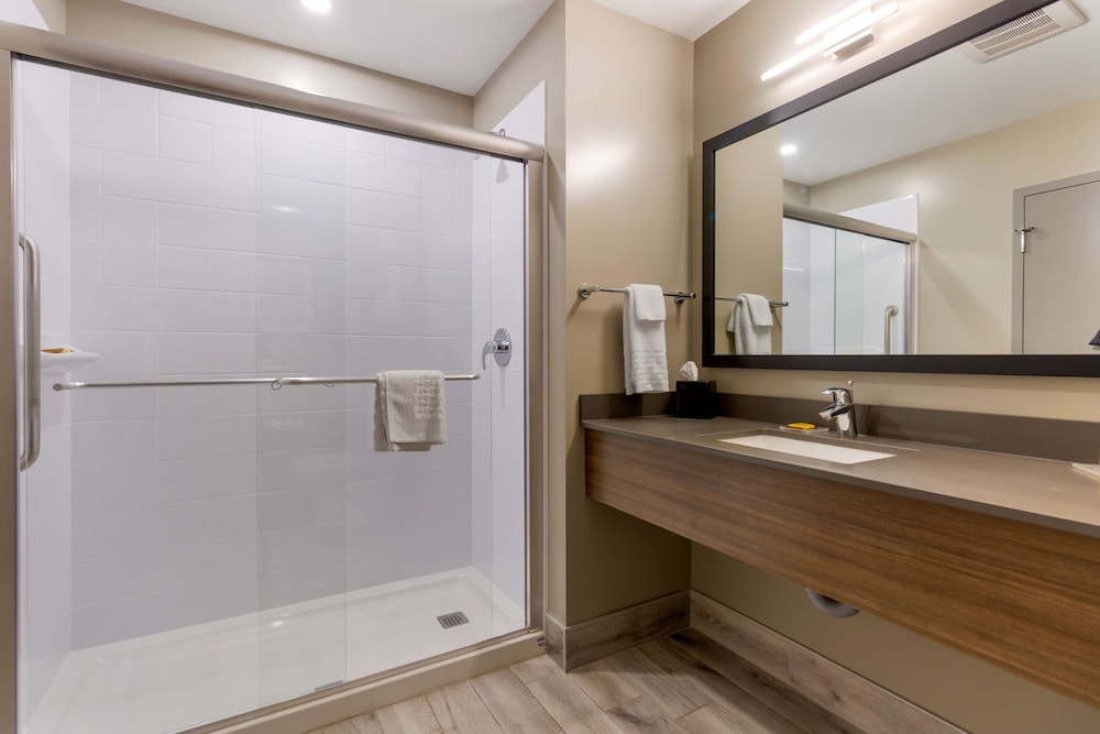 Suite, 1 King Bed, Non Smoking, Kitchenette (with Sofabed) - Photo 4