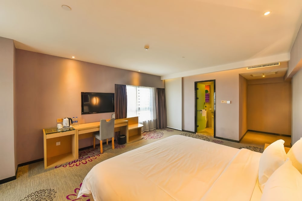 Standard Single Room, City View