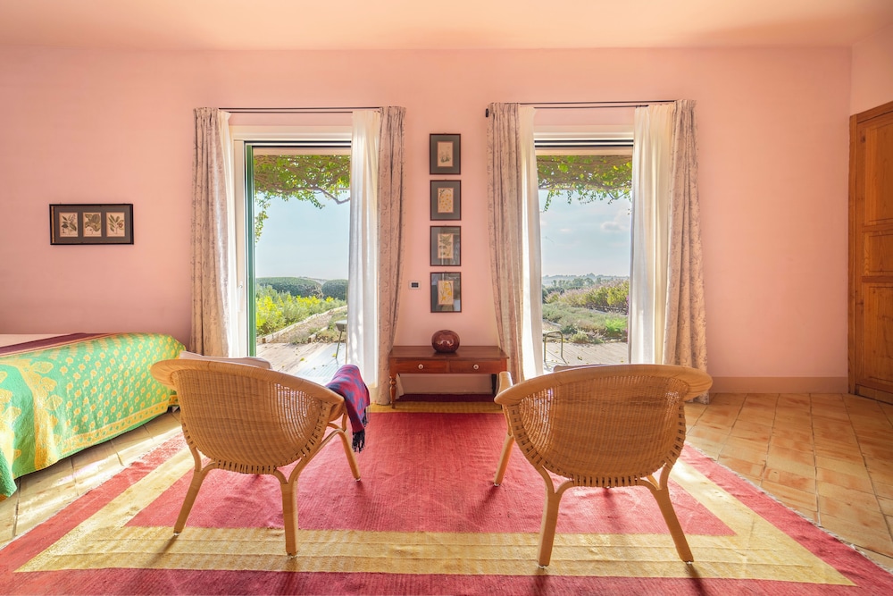Deluxe Twin Room, Terrace