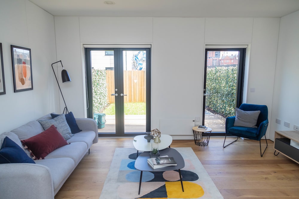 Luxury Double Room, 1 Double Bed, Garden View photo 2