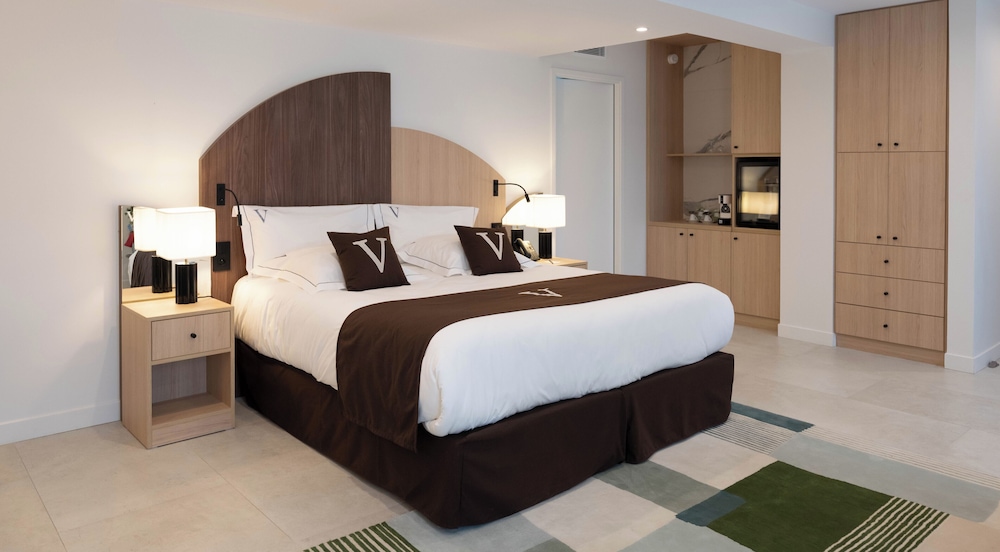 Deluxe Suite, Terrace
