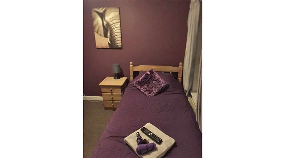 Basic Single Room