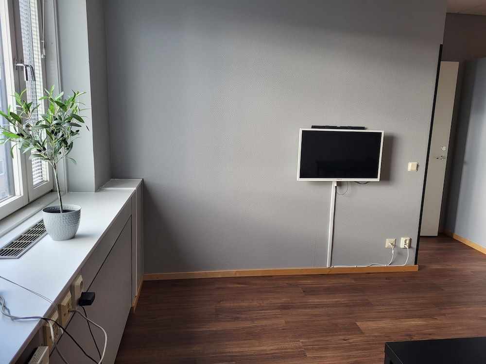 Apartment 2 rooms, 2 single beds (90cm)