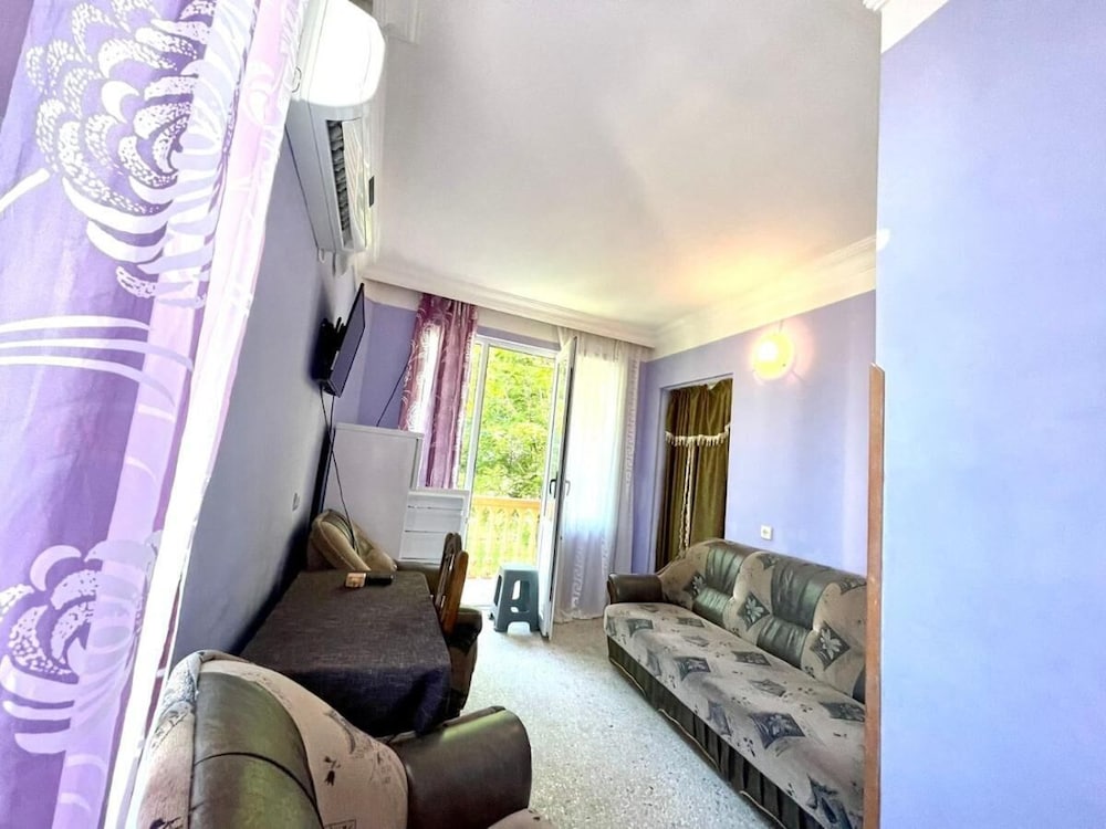 Comfort Double Room, Beach View
