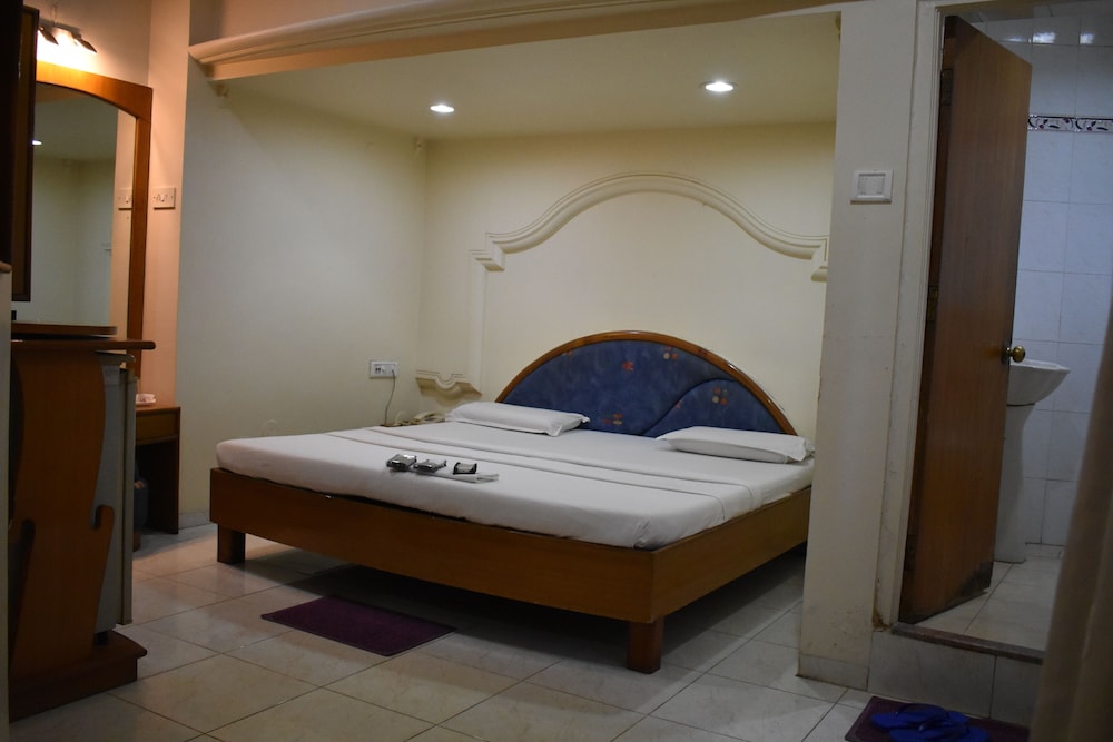 Executive Quadruple Room