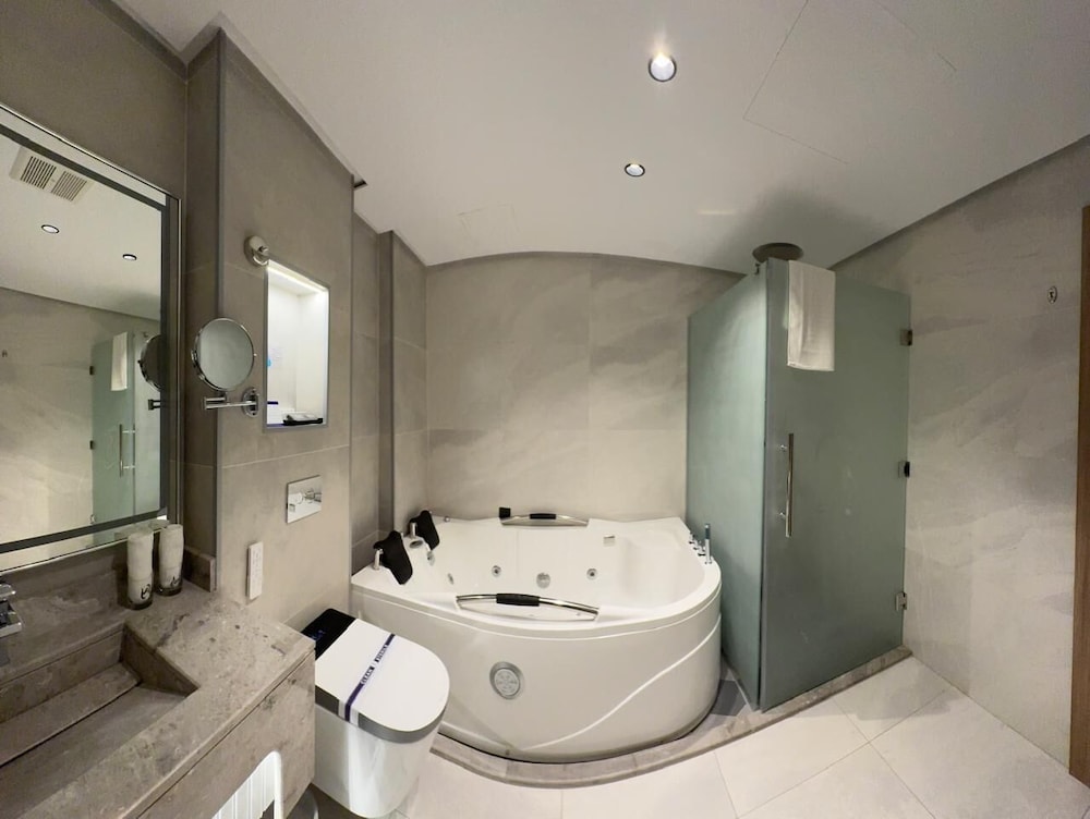 Deluxe Suite, City View