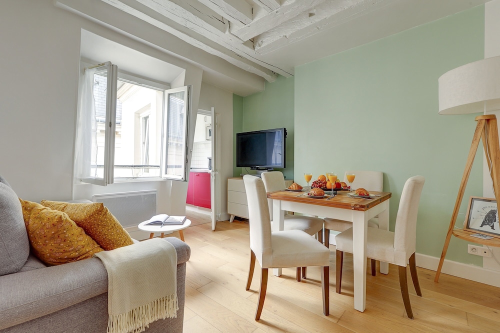 City Apartment, 1 Double Bed With Sofa Bed, Non Smoking