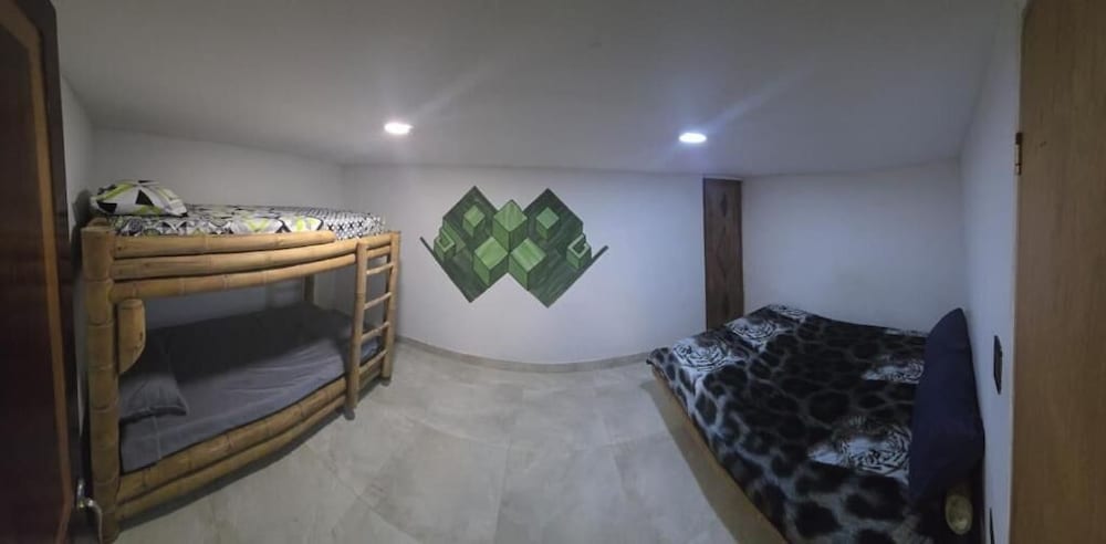 Quadruple Room, Patio photo 1
