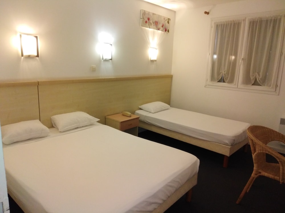 Comfort Room, 1 Double Bed photo 1