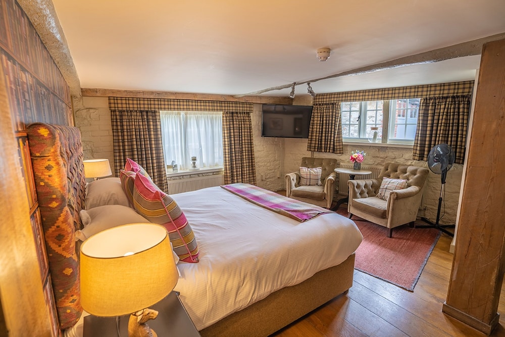 Deluxe Double Room photo 2