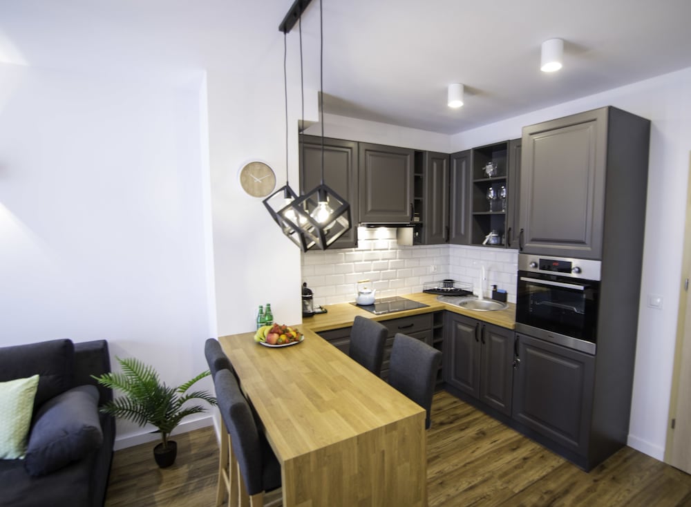 Apartment (Apartament Bałtyk 5/28) photo 2